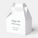 Recherche de anniversaire de mariage ballotins Minimaliste