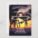 Recherche de elegant beach mariage invitations Hawaii