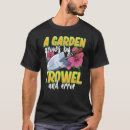 Recherche de truelle tshirts Jardinage