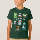 Recherche de geek enfant tshirts Robots