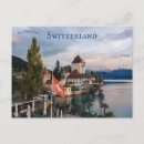 Recherche de schloss cartes postales Suisse