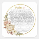 Recherche de psaume 91 autocollants Dieu