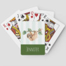 Recherche de fente jeux de cartes Animal