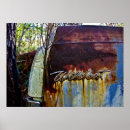 Recherche de voiture rouillée posters Automobile