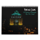 Recherche de vintage calendriers Historique