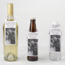 Recherche de bouteilles étiquettes Moderne