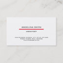 Recherche de biz cartes visite Style vintage classique