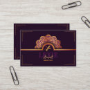 Recherche de manucure française cartes visite Salon