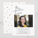 Recherche de commencement invitations Lycée