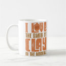 Recherche de argile tasses Fabrication de poterie