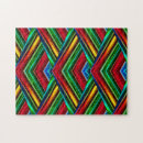 Recherche de perspective puzzles Vert