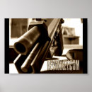 Recherche de pistolets posters Arme à feu