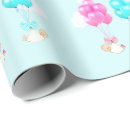 Recherche de nouveaux parents papier cadeau Rose