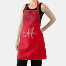 Recherche de gras tabliers Monogramme