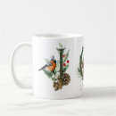 Recherche de robin bird tasses Noël