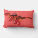 Recherche de préhistorique coussins Carnivore