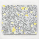 Recherche de or jaune tapis souris Moderne