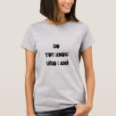 Recherche de célébrités tshirts Pour elle