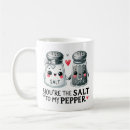 Recherche de sel poivre tasses Mignon