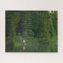 Recherche de elk puzzles Bois