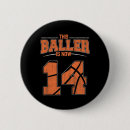 Recherche de basketball badges Anniversaire