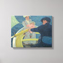 Recherche de lacs impressions sur toile Bateau