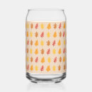 Recherche de feuille de chêne tasses Jaune