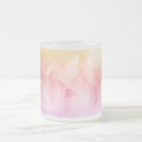 Recherche de cristal tasses Yoga