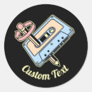 Recherche de audio autocollants Vintage