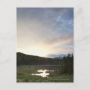 Recherche de scène rurale cartes postales Colline