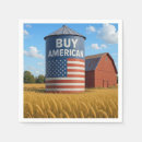 Recherche de drapeau pays serviettes Usa
