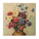 Recherche de composition carreaux Fleurs