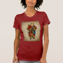 Recherche de parchemin tshirts Rouge