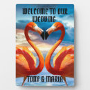Recherche de flamant rose plaques Tropical