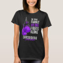 Recherche de ruban de sarcoïdose tshirts Mois