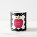 Recherche de rouge pois blanc tasses Nom