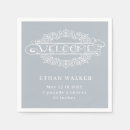 Recherche de bébé bienvenu serviettes Petit garçon