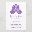 Recherche de d20 invitations Dés