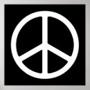 Recherche de symbole paix art Blanc