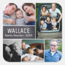 Recherche de photo collage autocollants Grand père