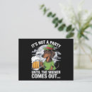 Recherche de bière irlandaise cartes postales Trèfle