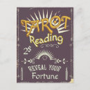 Recherche de diseur de bonne aventure cartes postales Mystique