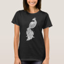 Recherche de paon vintage tshirts Graphique