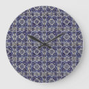 Recherche de azulejos horloges Tuiles portugaises