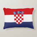 Recherche de croatie coussins Motif