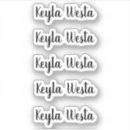 Recherche de texte mariage autocollants Simple