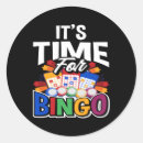 Recherche de bingo autocollants Communauté de bingo