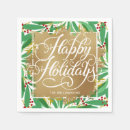 Recherche de gold foil serviettes Parti