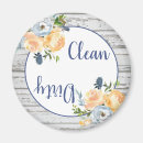 Recherche de fleur sale magnets Propre