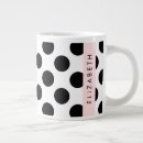 Recherche de pointillé tasses Monogramme